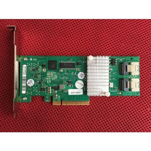 Fujitsu 9211-8i D2607 LSI 2008 SAS/SATA RAID controller RAID 0,1,5= 9240-8I