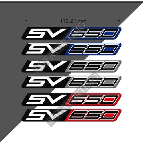 Tank Pad Protection For Suzuki SV650S SV650X SV 650 S X Decal Protector Stickers Gas Fuel Oil Fairing 2017 2018 2019 2020 2021