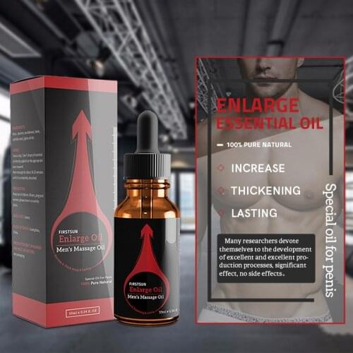 Mens Body Care Exercise Massage Essential Oil Maintenance Cream Promote Blood Circulation Adult Fun Massage Essential Oil 10ml