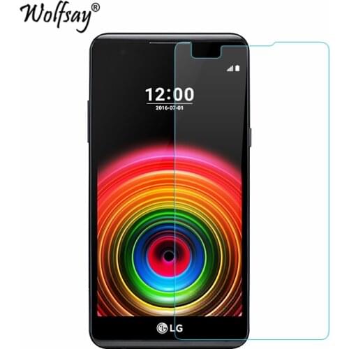 Wolfsay Screen Protectors For LG X Power China
