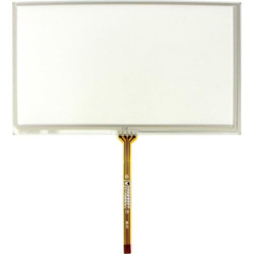 6.5inch 4-Wire Resistive Touch Panel For 6.5inch 800x480 Lcd Panel 155x89mm