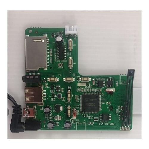 7 Inch 8 Inch 10 Inch MIPI LCD Display Screen Digital Photo Frame Advertising Player Player Driver HD Motherboard 1080