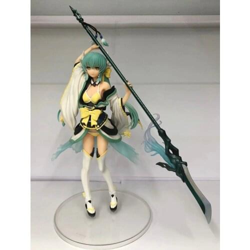 Anime Fate/Grand Order Kiyohime 1/7 FATE FGO Lancer Berserker Figure Collectible Model Toys Doll for Gift