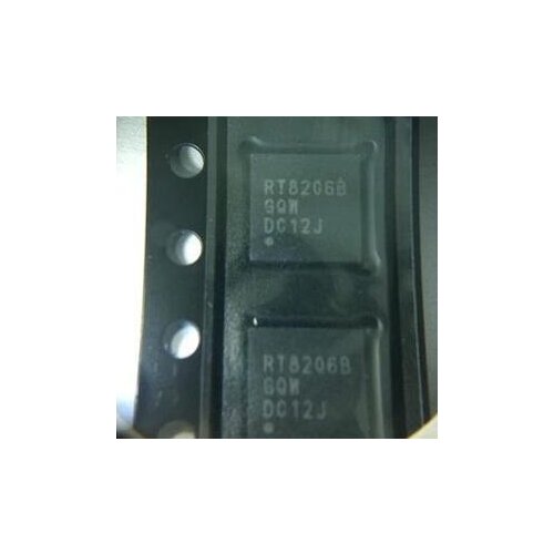 FREE SHIPPING 20 PCS/LOT RT8206BGQW RT8206 QFN32 ORIGINAL IN SOTCK IC