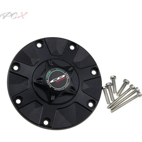 CB1000R Gas Fuel Tank Cover for CB 1000R 2008-2016 Motorcycle Accessories CNC Aluminum Oil Cap Motorbike
