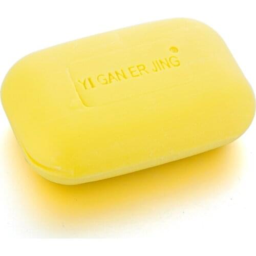 EGALCAN SULFUR SOAP PSORIASIS ECZEMA SEBORRHEIC acne cream for all skin diseases antifungal soap