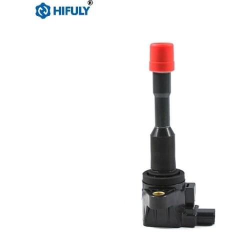 Ignition Coil For Honda Civic 7 8 VII VIII JAZZ FIT 2 3 II III 1.2 1.3 1.4 30521-PWA-003 30521-PWA-S01 30521PWA003 30521PWAS01
