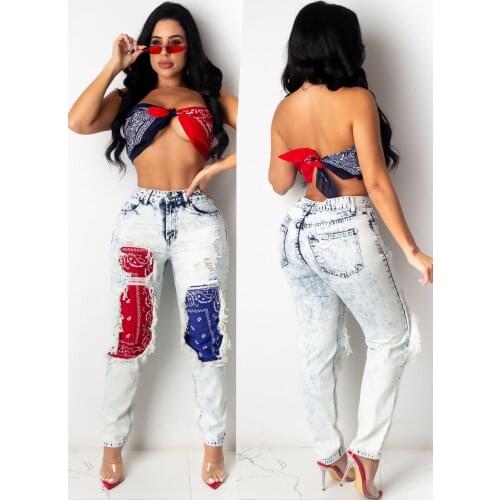 LINLING Womens Short Jeans