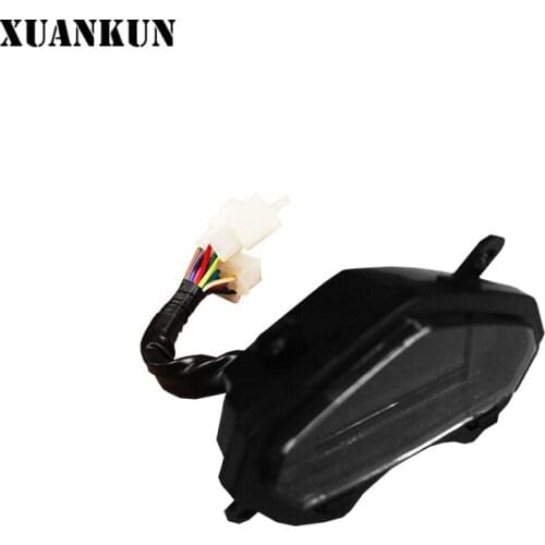 XUANKUN Motorcycle LF150-5U / KPmini / Instrument Assembly