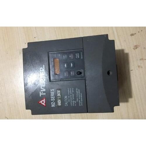 N2-402-M3 1.5KW 380V Used One , Inverter , Good Working Free Shipping
