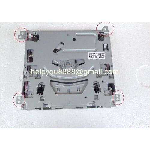 New original Bosh single CD mechanism DXM9550 DXM9050 for VW RCD310 RNS315 car CD naviagation raido