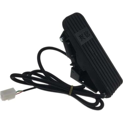 Foot Pedal Throttle Foot Pedal Accelerator Electric Car Accelerator Pedal Speed Control Bicycle conversion kit