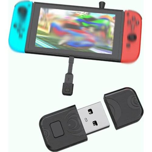 Suitable For PS5 Bluetooth wireless headset adapter, Suitable computer For PS4/switch PC, receiver and Bluetoo transmitter, U8S6