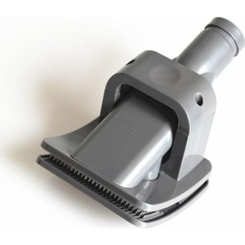 Dog Pet Groom Tool For Animal Vacuum Cleaner Part Brush Grooming Compatible Vacuum Cleaner Accessories Pet Brush Head Adapter