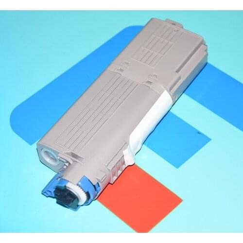 C532 7K Pages High Capacity Compatible 46490605/6/7/8 Toner Kit for Okidata C532dn C542 C542dn MC573 MC573dn Toner Cartridge