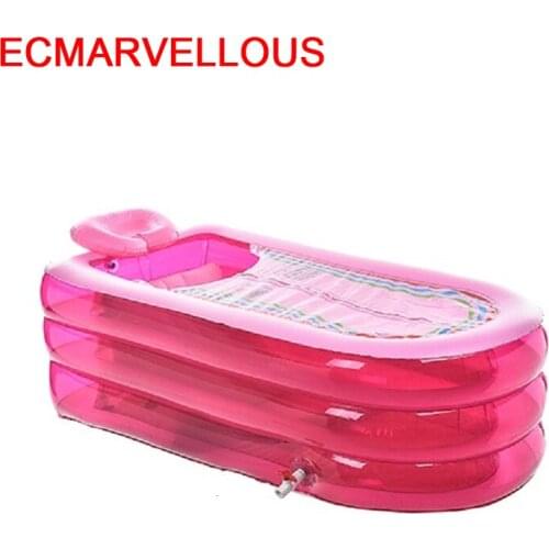 Baignoire Adulte Opblaasbaar Bad Volwassenen Gonfiabile Banho Bucket Baby Adult Hot Banheira Bath Tub Inflatable Bathtub