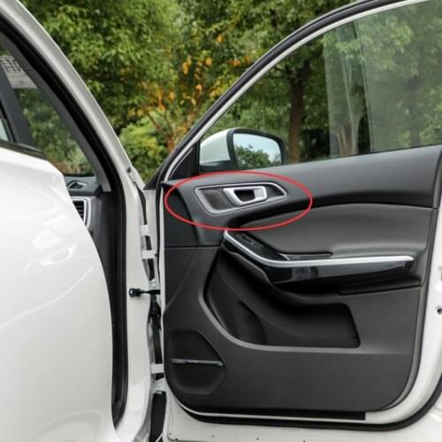Door Handle Interior Inner For Chery Tiggo 4 Original Auto Parts Car Accessories
