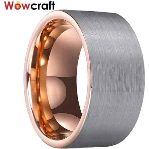 Wowcraft Gold Rings For Men