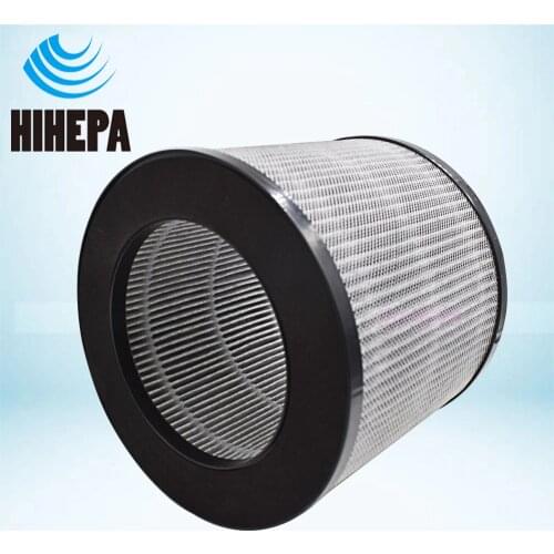 1 Pack Activated Carbon &HEPA filter fit for Bissell MYair Personal air purifier part #2801