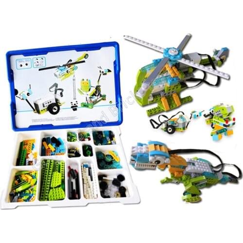 Block Constructors A toy A dream China