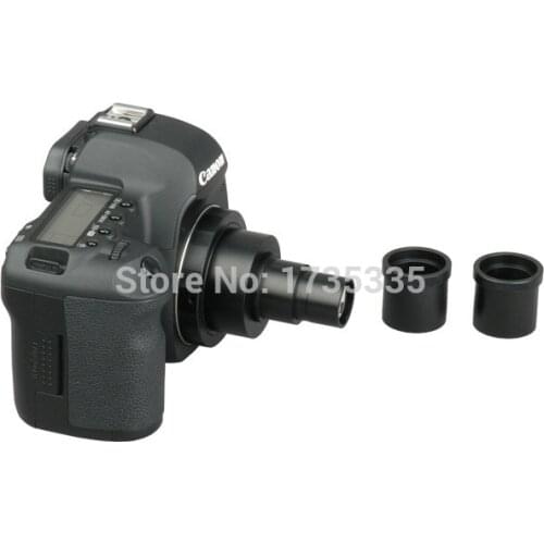 CANON SLR/DSLR EOS canon Camera Adapter for Microscopes, Stereo Microscope and Biological Microscope