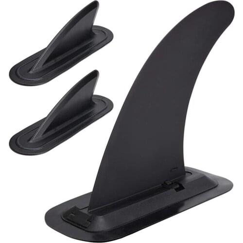 Surfing SUP Surfboard Accessories Plug-in Fin Splitter Base Large Removable Cudal Fin Urfboard Slide-in Central Fin Water Sports