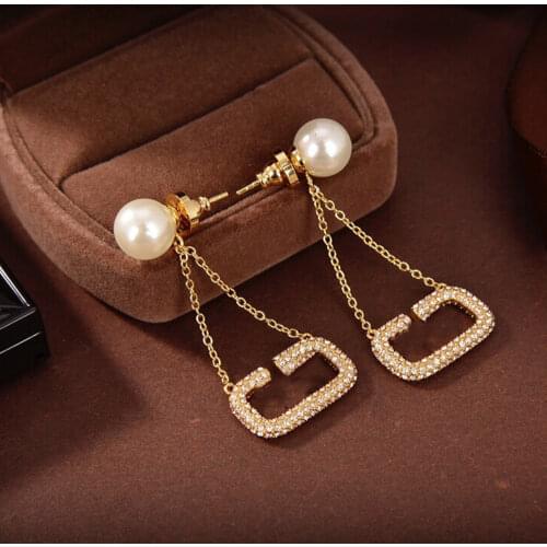 Stud Earrings Aoleegy China