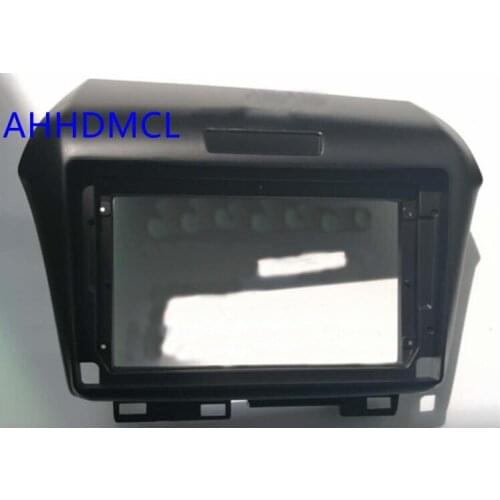 Car Fascias Navigation Frame Dash Kit For 9 Inch Universal Android Multimedia Player For Jade 2013 2014 2015 2016 2017