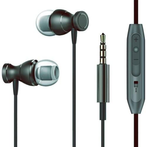 For Nokia X7 7 Plus 8 8.1 X6 6.1 6 2018 5 4.2 3.2 3 3.1 2.2 2 2.1 Earphone Wired Headphone 3.5mm Earpiece Earbud Fone De Ouvido