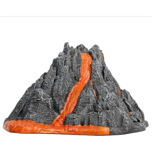 Volcano Model Science Educational Learning Developmental Kids Toy Gift