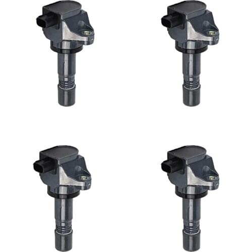 New Ignition Coil Ignition System for Honda HR-V Civic CR-V IV JAZZ 30520R1AA01 30520-R1A-A01