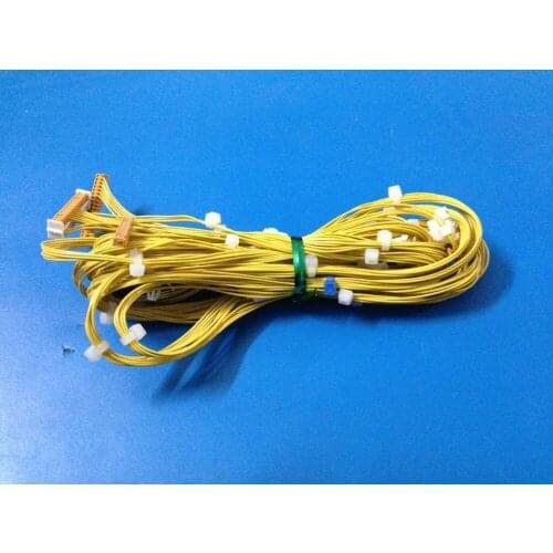 ORIGINAL Duplicator Wire Harness; Paper Feed Rear fit for RISO 046-53017 FREE SHIPPING