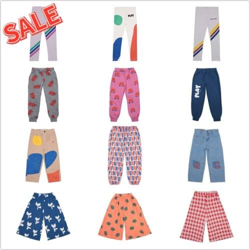 Ouyang&Ivan Pants For Girls