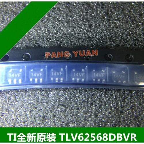 ONLY NEW UNUSED AND ORIGINAL PARTS 50pcs-100pcs/lot TLV62568DBVR 14VF SOT23-5 FREE SHIPPING