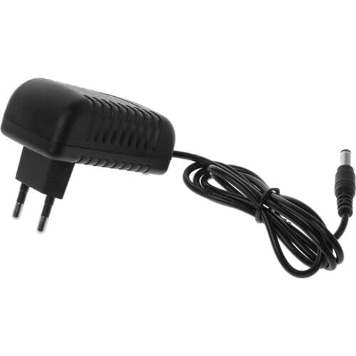 Power Supply Charger External DC AC Adapter Transformer 5V 3A 5.5x2.5mm US EU Plug USB Hub Led Strips CCTV IP Camera 37MC