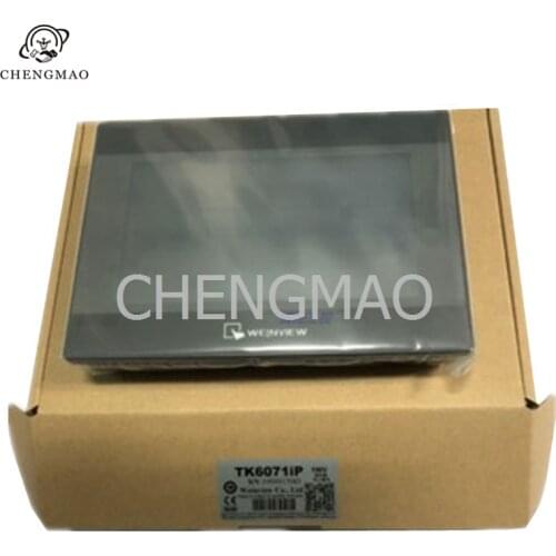 WEINVIEW Complete Machine 10.1 inch 1024*600 MT8102iP HMI Touch Screen CD Touch Screen With 4-wire Resistive Touch MT8102IP