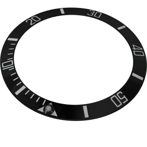 4 Colors Ceramic Bezel Ring Insert GMT Automatic Watch Case Wristwatch Protection Accessories For Seiko SKX 007 009 Watches