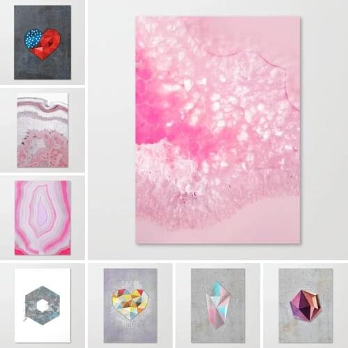 5D Diamond Painting WallMinimalism Home Decor Art Modern Bedside Background Classic Poster Cross Stitch Kit Room Decoration