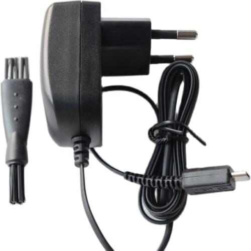EU Wall Plug AC Power Shaver Charger Adapter for PHILIPS HQ80 PQ222 PQ225 PQ228 PQ229 PQ288 PQ227 PQ226 YS502 HS199 HS198