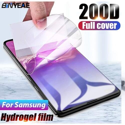 BINYEAE Screen Protectors For Samsung Galaxy A51