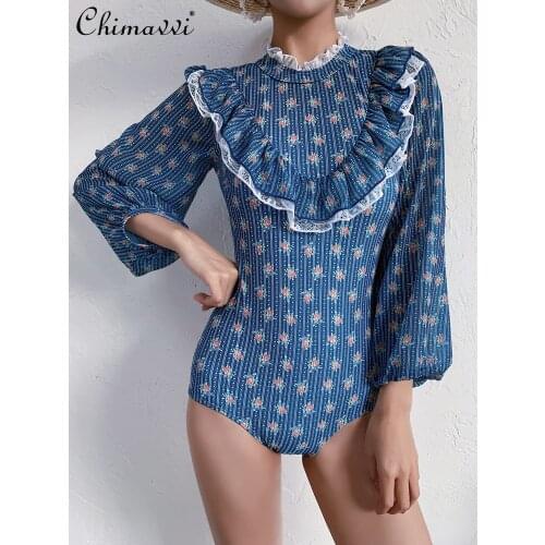 Купальники с рукавами Chimavvi China At AliExpress
