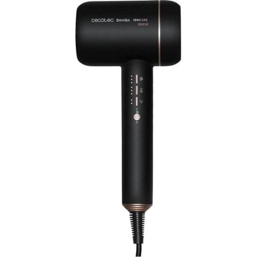 Hairdryer Cecotec Bamba IoniCare 6000 RockStar Vision 1800W (Refurbished A+)