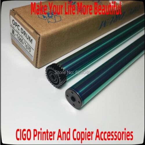 For Samsung ML 1666 1661 1660 1665 1666 1667 1670 1676 1860 1861 1865 1866 SCX 3200 3201 3201G 3205 3206 3208 3218 OPC Drum