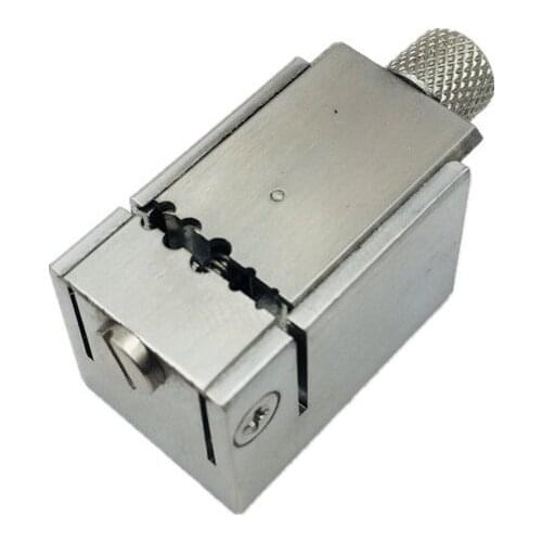 Watch Maintenance Tools 3007 Watches Accessories Stitched Fixture Vise Movement Grinding Machine