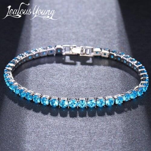 Jealous Young Blue Bracelets