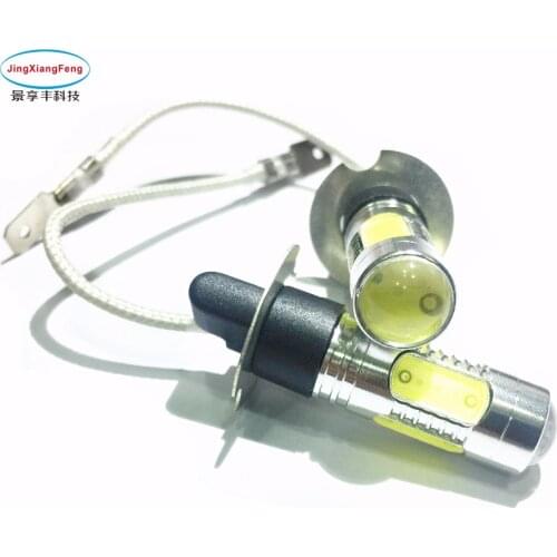 Светодиодные LED лампы H3 (PK22s) JingXiangFeng China At AliExpress