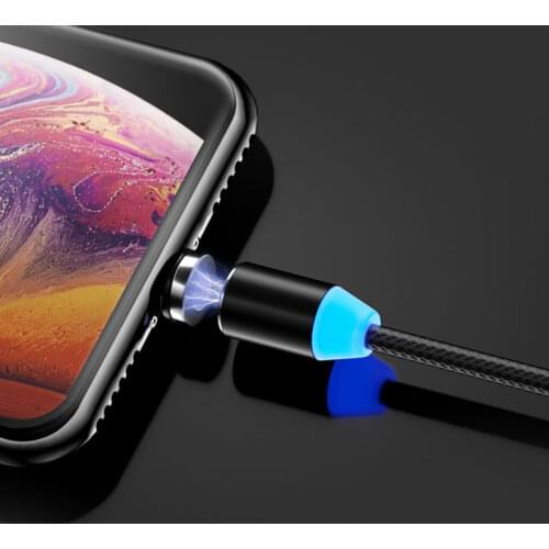 Magnetic Charging Adapter Cable for Samsung Galaxy M11 M21 M31 M51 M21S M31S M20 M30 M40 M12 M42 M62 USB Type C Connector Plug