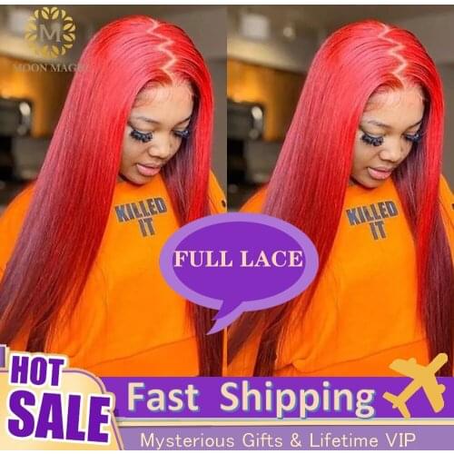 Moonmagic Synthetic Wigs