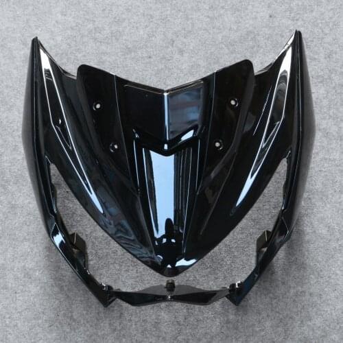 New Front Upper Fairing Headlight Cowl Nose Fit for Kawasaki Z800 2013-2018 14