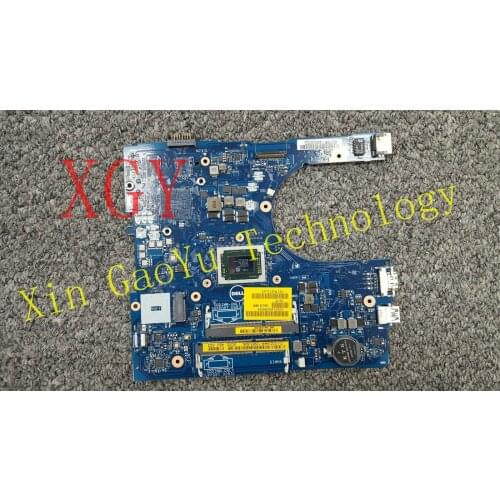 Original For Dell Inspiron 15 5555 laptop motherboard a10-8700p aal12 la-c142p Gd4hr 0Gd4hr ddr3l 100% Fully Test